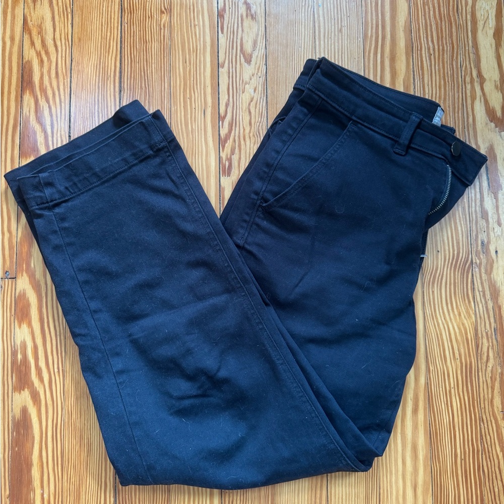 Everlane Black Denim Jeans